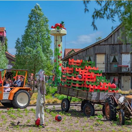 Ferienanlage Seeblick Meerchen Koserow Exterior foto