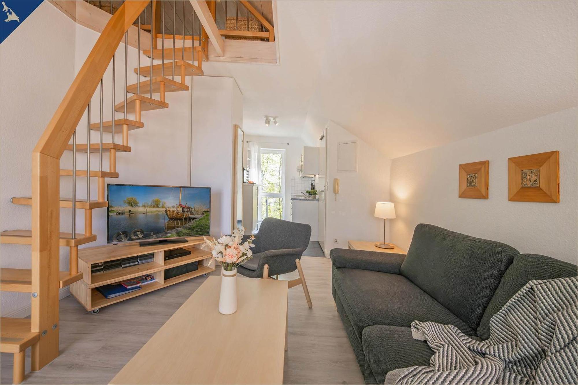 Ferienanlage Seeblick Meerchen Koserow Exterior foto