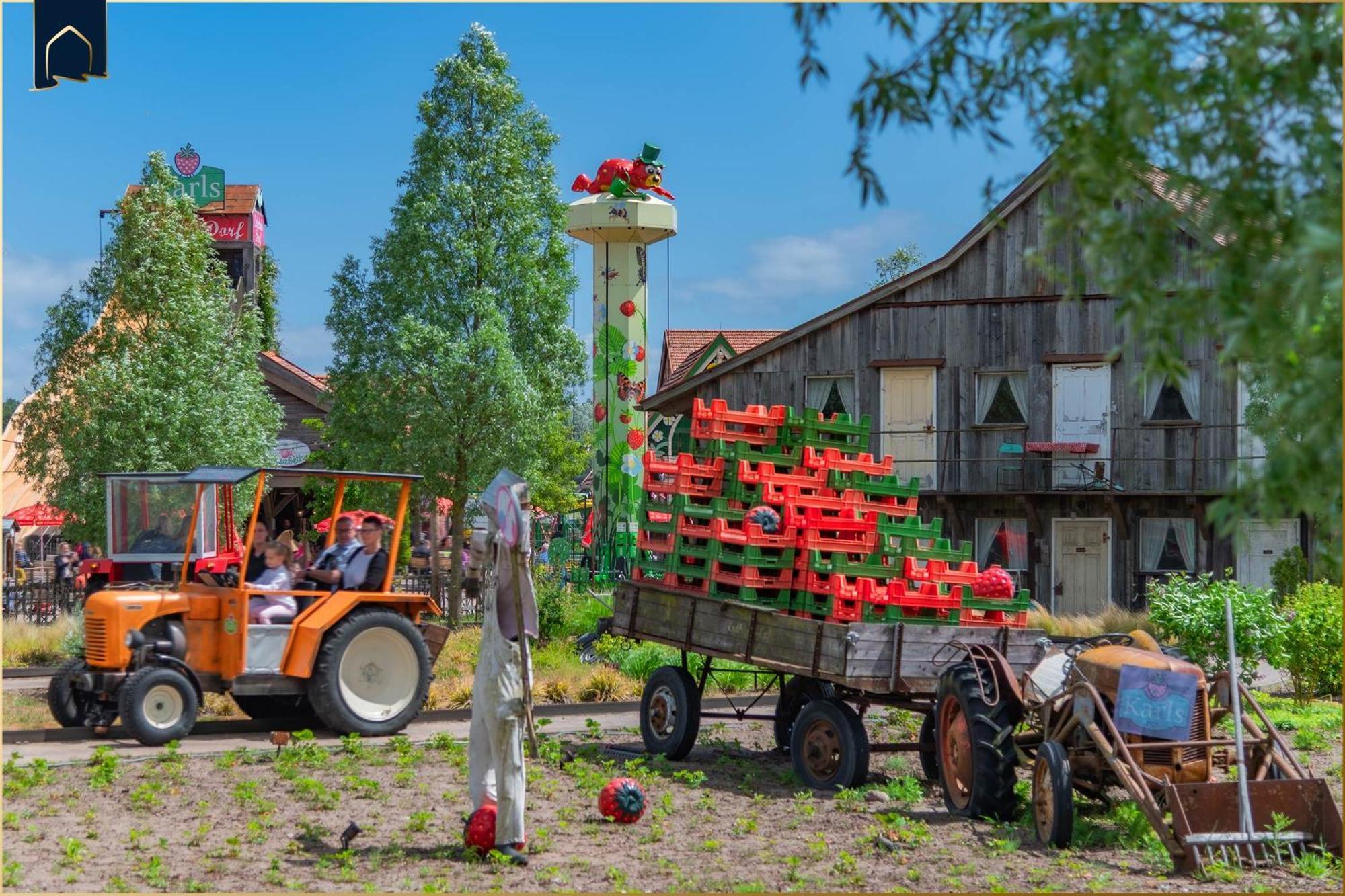 Ferienanlage Seeblick Meerchen Koserow Exterior foto
